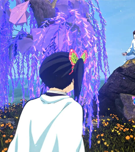 Meditation blender BTS