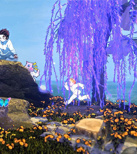 Meditation Animation